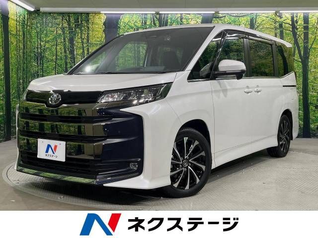 TOYOTA NOAH 2023