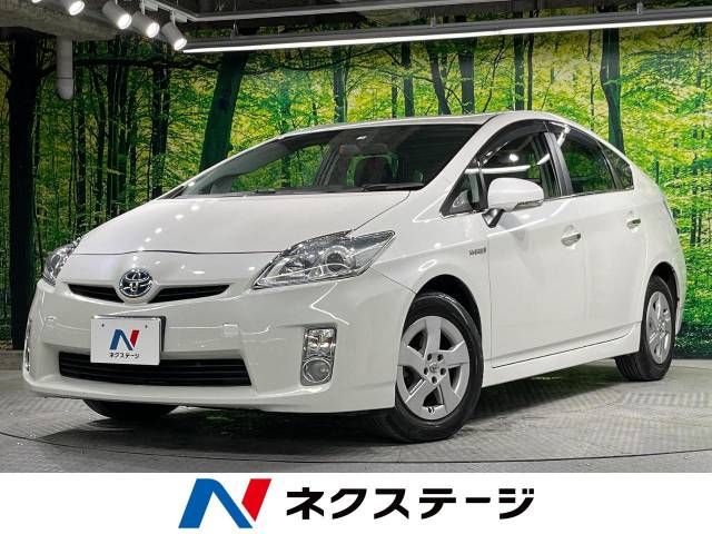 TOYOTA PRIUS 2010