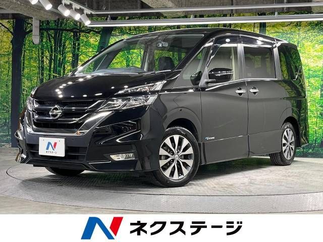 NISSAN SERENA  S-HYBRID 2016