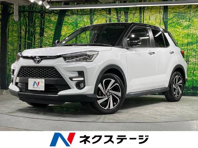 TOYOTA RAIZE 2020