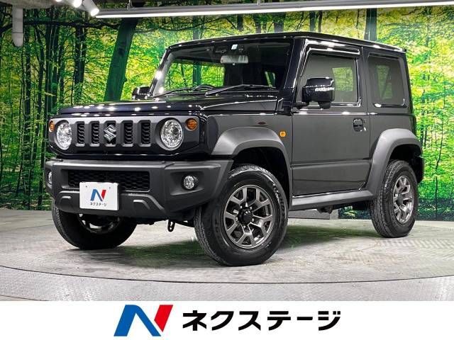 SUZUKI JIMNY SIERRA 2022