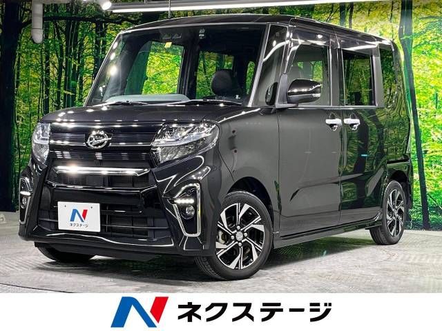 DAIHATSU TANTO CUSTOM 2019