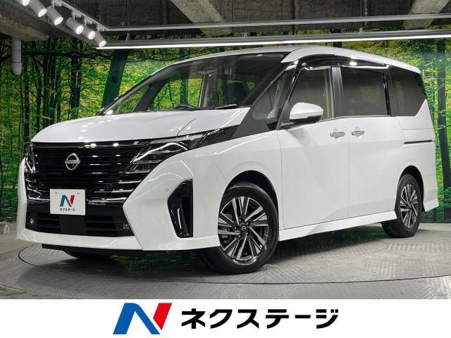 NISSAN SERENA  WG 2023