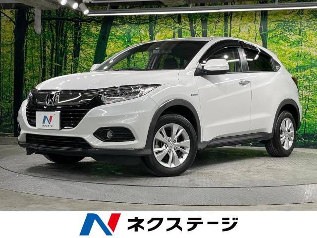 HONDA VEZEL HYBRID 2020