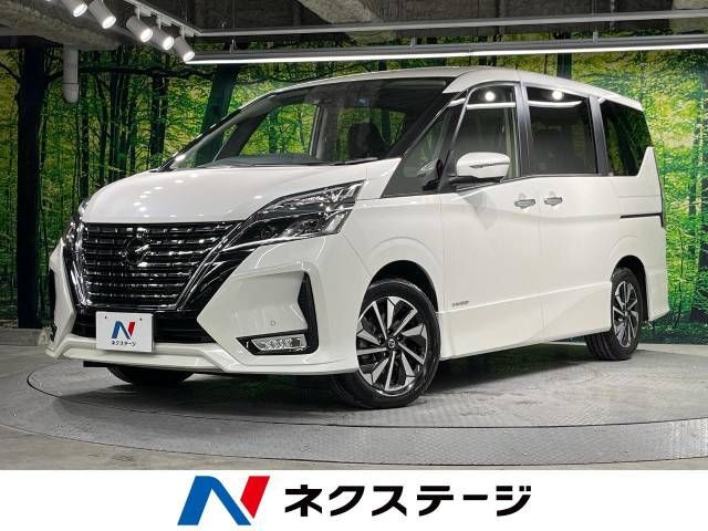 NISSAN SERENA  S-HYBRID 2019