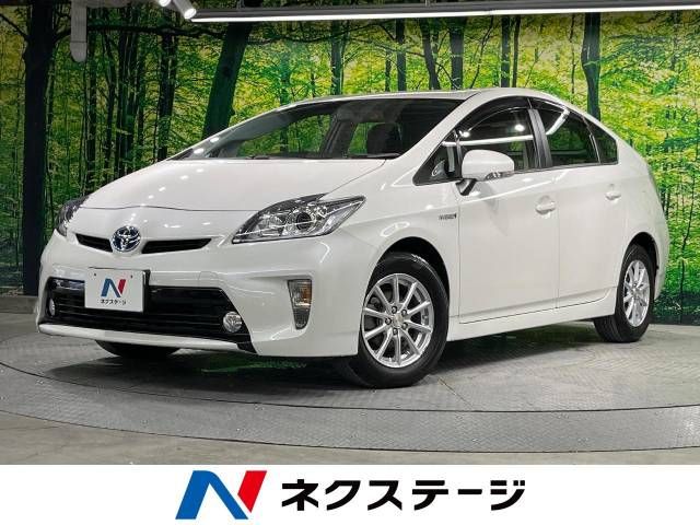 TOYOTA PRIUS 2013