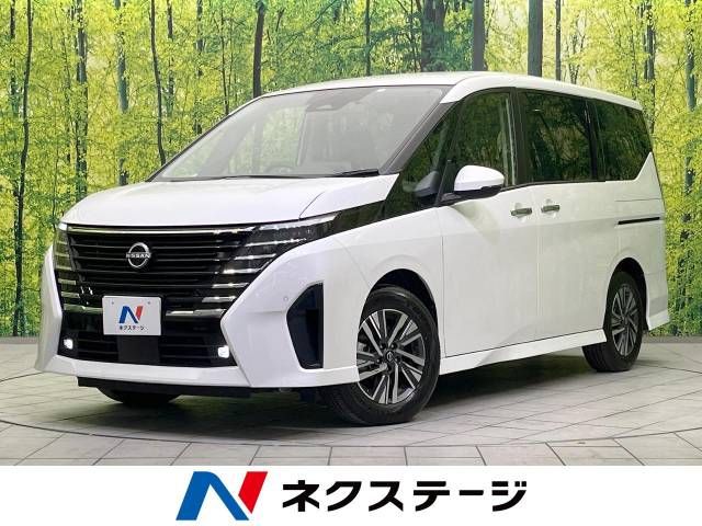 NISSAN SERENA  WG 2023