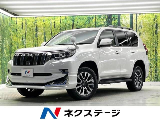 TOYOTA LANDCRUISER PRADO 2023