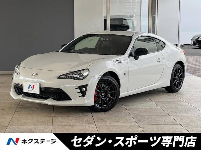 TOYOTA 86 2021