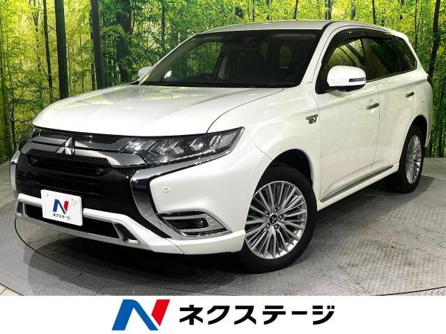 MITSUBISHI OUTLANDER PHEV 2019