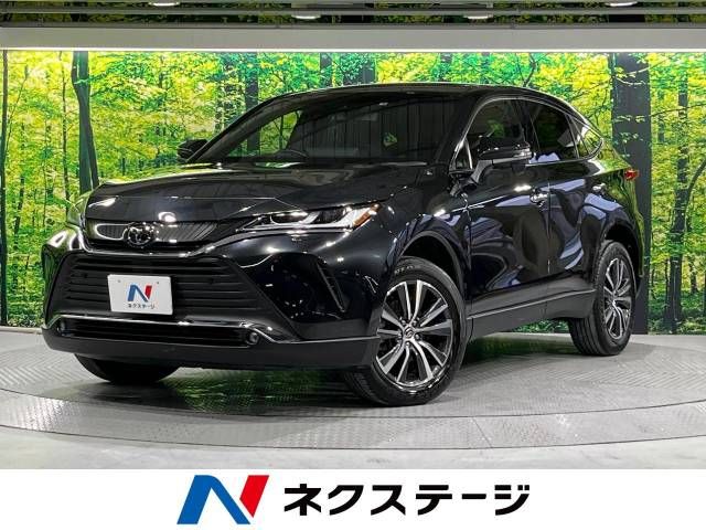 TOYOTA HARRIER 2WD 2022