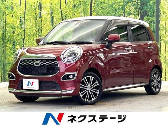 DAIHATSU CAST STYLE 2017