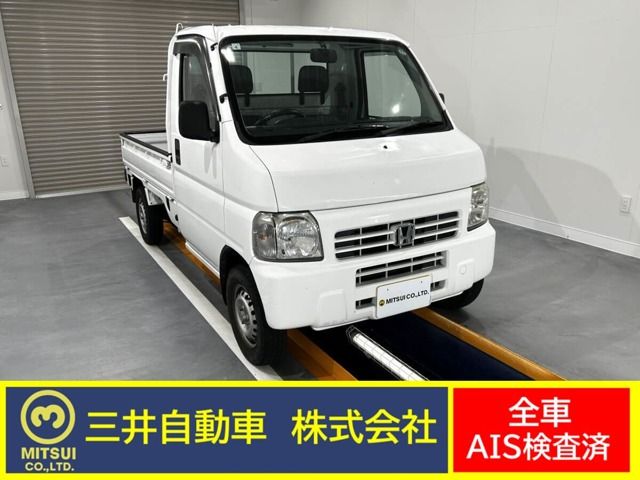 HONDA ACTY truck 4WD 2000