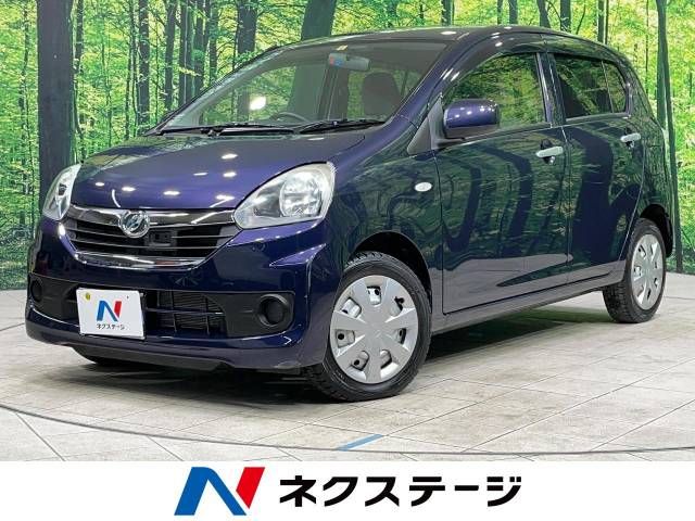 DAIHATSU MIRA e:S 4WD 2014