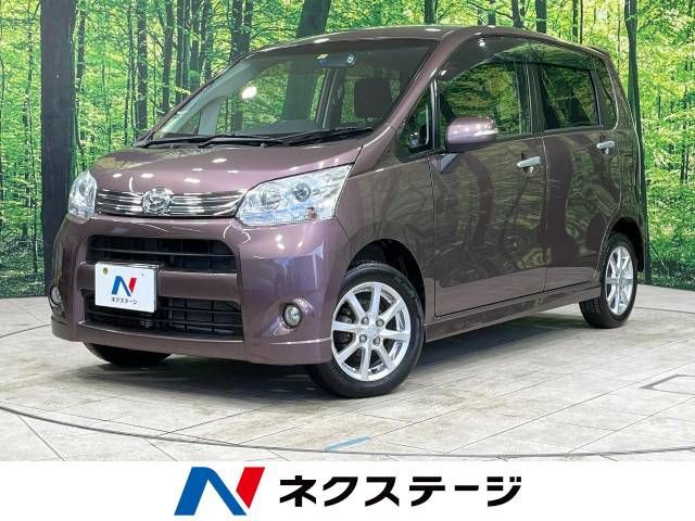 DAIHATSU MOVE 4WD 2012