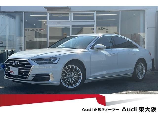 AUDI A8 2019