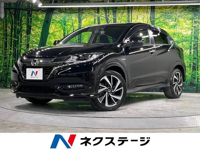 HONDA VEZEL HYBRID 2017