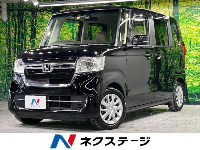 HONDA N BOX 2022