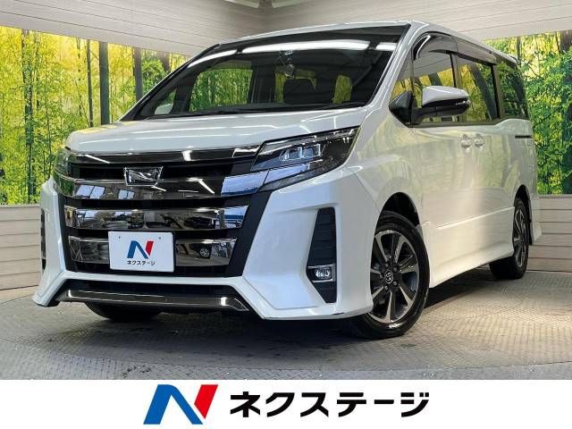 TOYOTA NOAH 2017