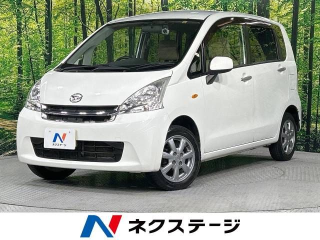 DAIHATSU MOVE 4WD 2011