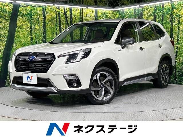 SUBARU FORESTER 2021