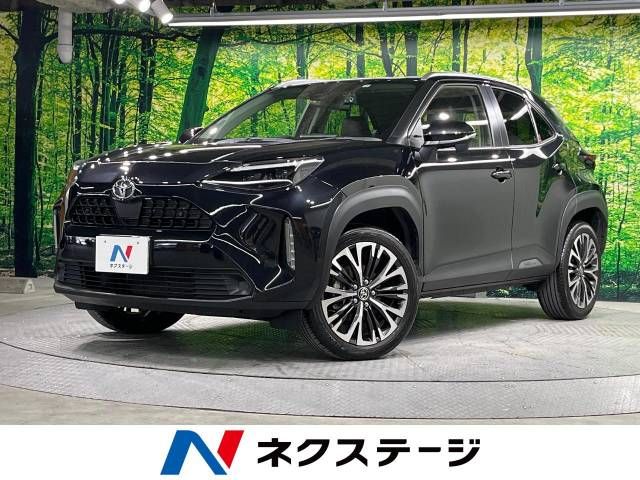 TOYOTA YARIS CROSS 2022