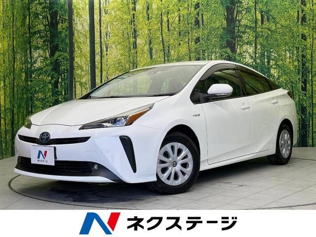 TOYOTA PRIUS 4WD 2019