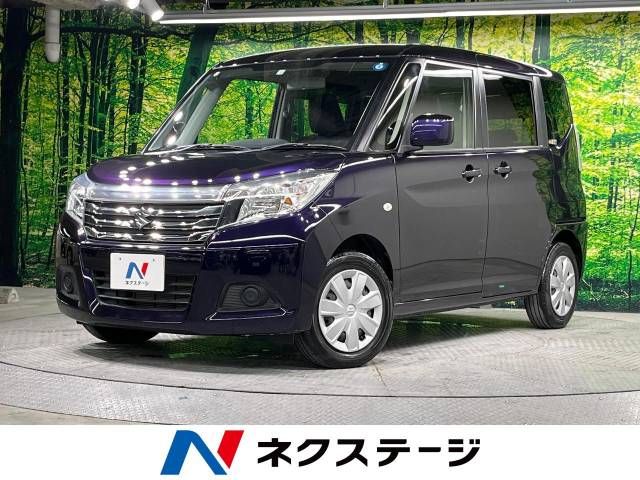 SUZUKI SOLIO 2017