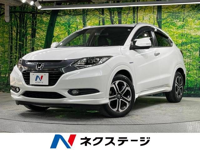 HONDA VEZEL HYBRID 2014