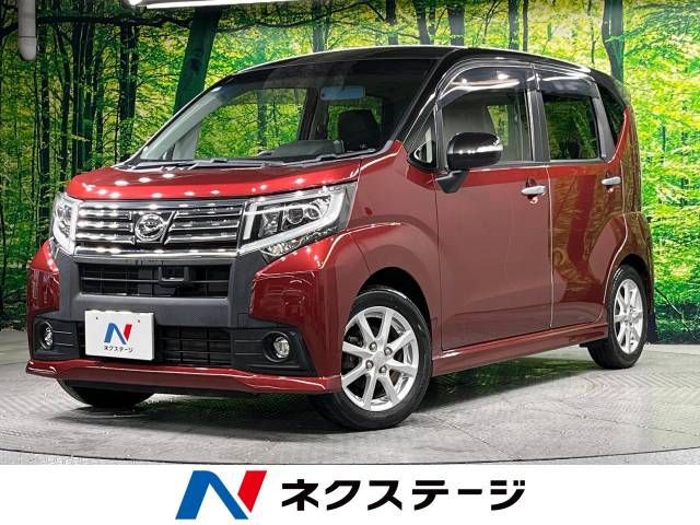 DAIHATSU MOVE CUSTOM 2015