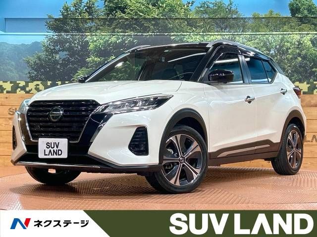 NISSAN KICKS 2021