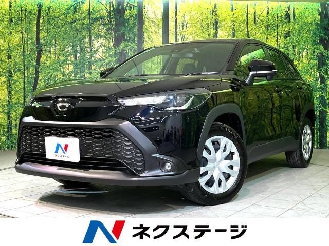 TOYOTA COROLLA CROSS 2024