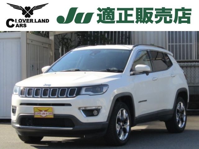 JEEP COMPASS 4WD 2020