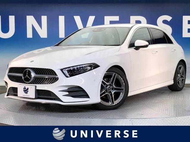 MERCEDES-BENZ A class 2019