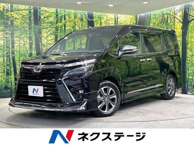 TOYOTA VOXY 2019