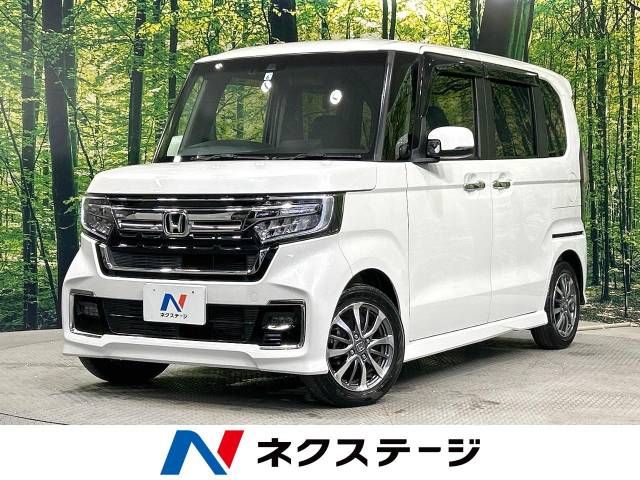 HONDA N BOX CUSTOM 2021