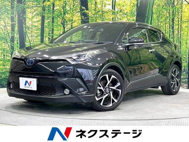 TOYOTA C-HR 2018