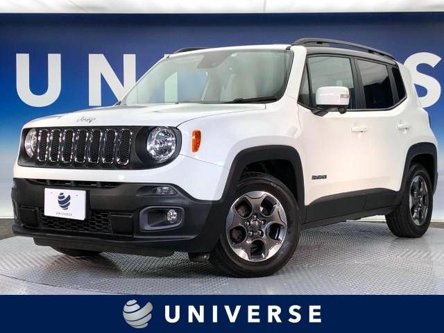 JEEP Renegade 2018