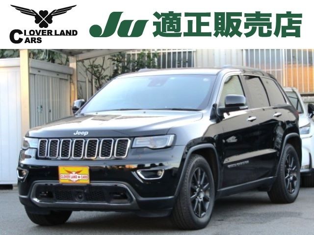 JEEP GRAND CHEROKEE 2017