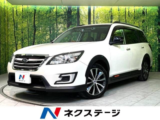 SUBARU EXIGA CROSSOVER 7 2018