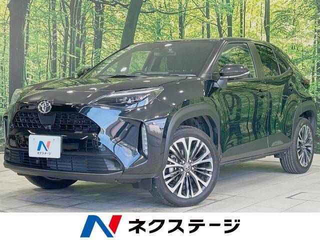 TOYOTA YARIS CROSS 2024