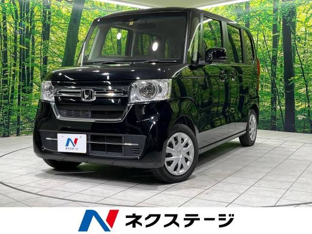 HONDA N BOX 2022