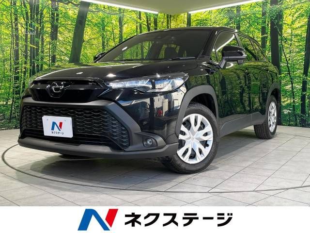 TOYOTA COROLLA CROSS 2024