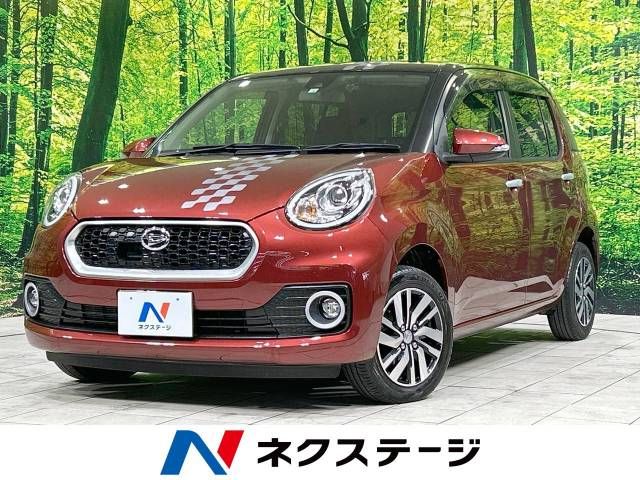 DAIHATSU BOON 2018