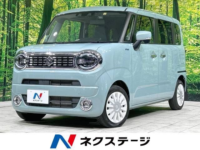 SUZUKI WAGON R SMILE 2021