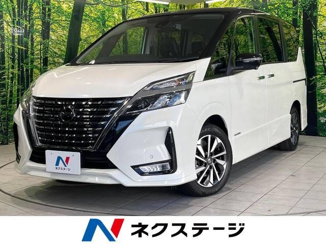 NISSAN SERENA  S-HYBRID 2022