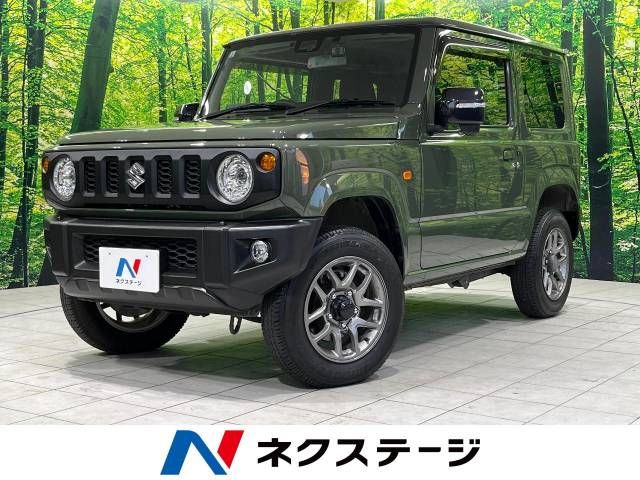 SUZUKI JIMNY 4WD 2021