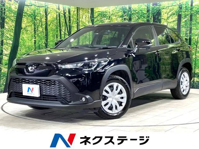 TOYOTA COROLLA CROSS 2024