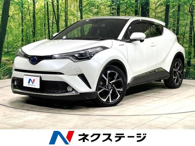 TOYOTA C-HR 2017