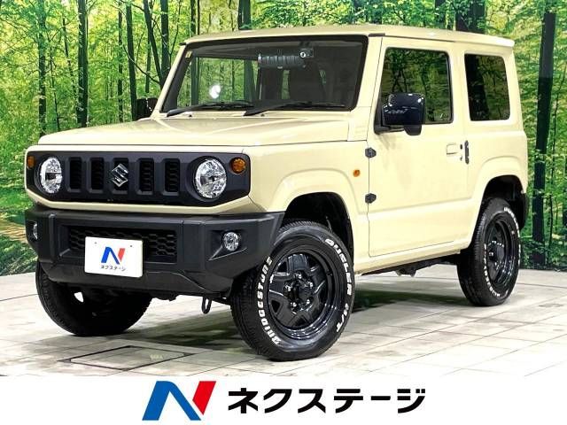 SUZUKI JIMNY 4WD 2020